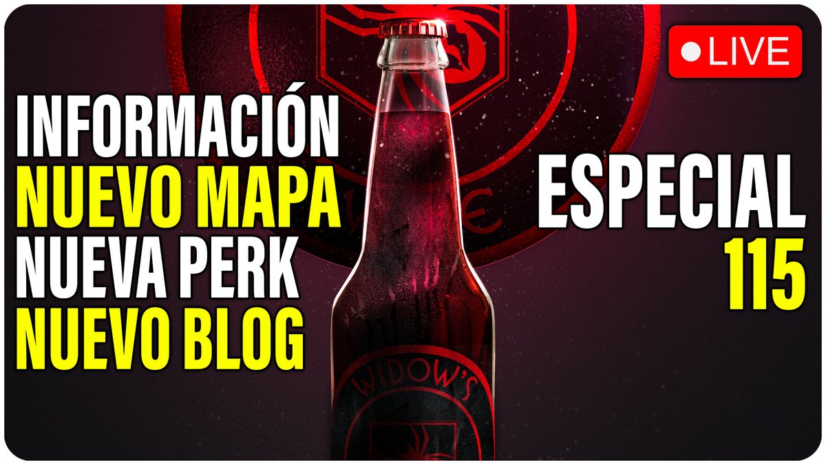 HA SALIDO MUCHA INFORMACIÓN Y LA COMENTAMOS | Black Ops 7 Zombies DLC 2 

❤️ Directo: youtube.com/live/moWoV4bnU…