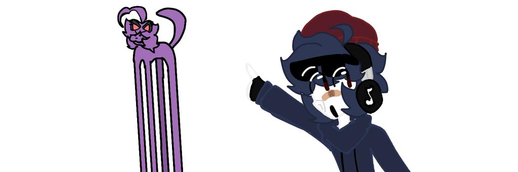IkerDoodles1's tweet photo. #Popyfanart meow https://t.co/pPAbuFtJLl