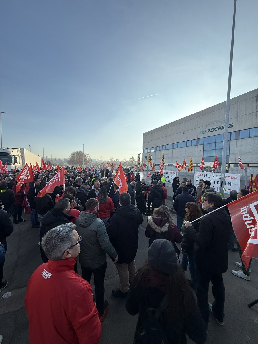 CCOO VORMAROS | ☎️933 100 000 💻consulta.ccoo.cat tweet media