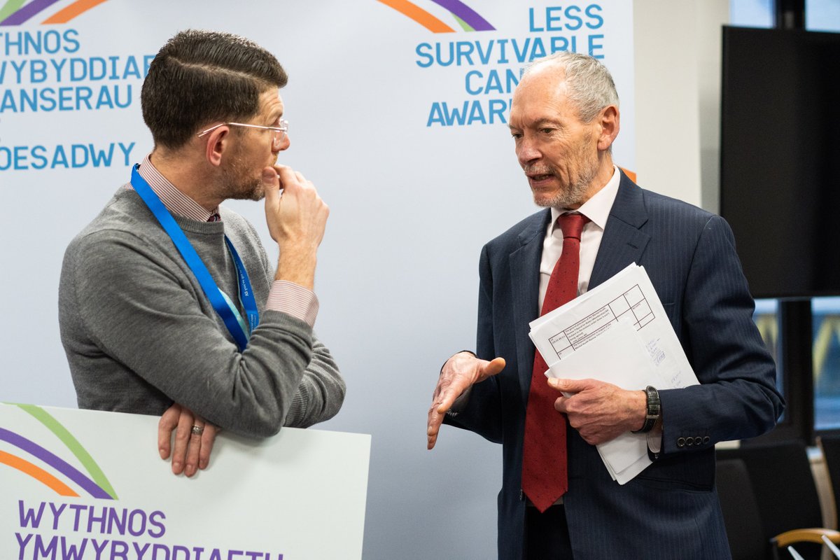 Less Survivable Cancers Taskforce tweet media