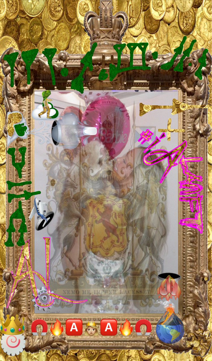 ALaN83BuLL's tweet photo. @cSEXI4 @cSEXI2 @Eminem @KDTrey5 @JalenRose @saquon @Meta @NSYNC @JaMorant @JeffBezos @DJCHUS @1inch @Yankees @Kim_Sag_87 @GrandmasterHav @nola1107 @twitter @RoyalFamily @KensingtonRoyal @Mrs_Trump_ @MELANIATRUMP @KateMiddeltonuk @Lydia_davies001 @HRHPWales @DiligentDenizen @elonmusk @realDonaldTrump @IvankaNews_ @MarindaVannoy1 @NERVOUSRECORDS @SonyRecordsUK @RCARecords @Interscope @IslandRecords @IvankaTrump @barkmeta @web3smb @Reptile_Hybrid @StevenACohen2 @NewYorkMets @keithhernandez @gkittle46 @49ers @KingAnt @Shieldmetax @StephenCurry30 @Money23Green @Cristiano @ladygaga #SOXL $8 - $60 👁️ suck 

Below is an #NFT for a 🏴󠁧󠁢󠁳󠁣󠁴󠁿 👸🏼 who will help me pick my 🔝 50 #NFTCollection and bring it to life ! 
Meeting and speaking to you these days has been a true pleasure !! 

#RoyalFamily
#SLON 
#UGL

🧲🔥🅰️👁️🅰️🔥🧲 https://t.co/AkplS3WCIm