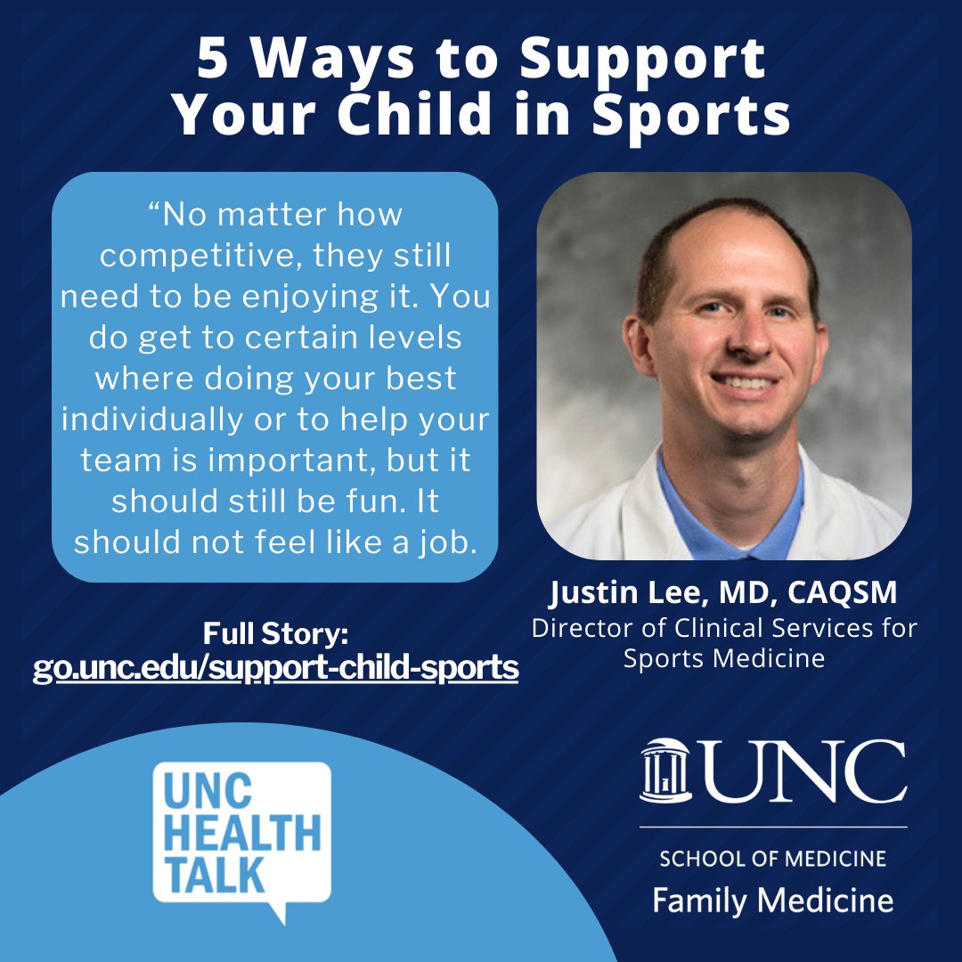 UNC Family Medicine tweet media