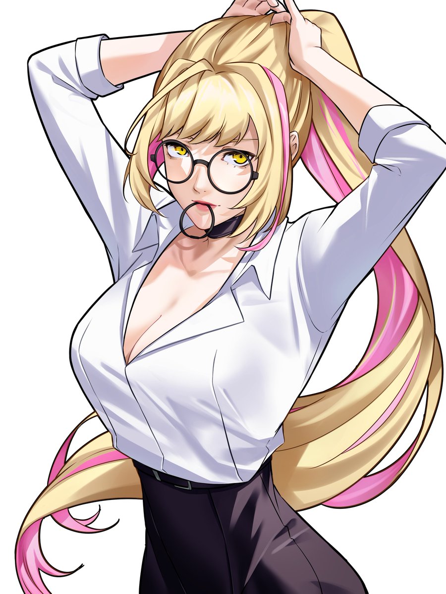 OC Commission Work for @/ThatDannysds 
(finished this 6 months ago, but only posting now)