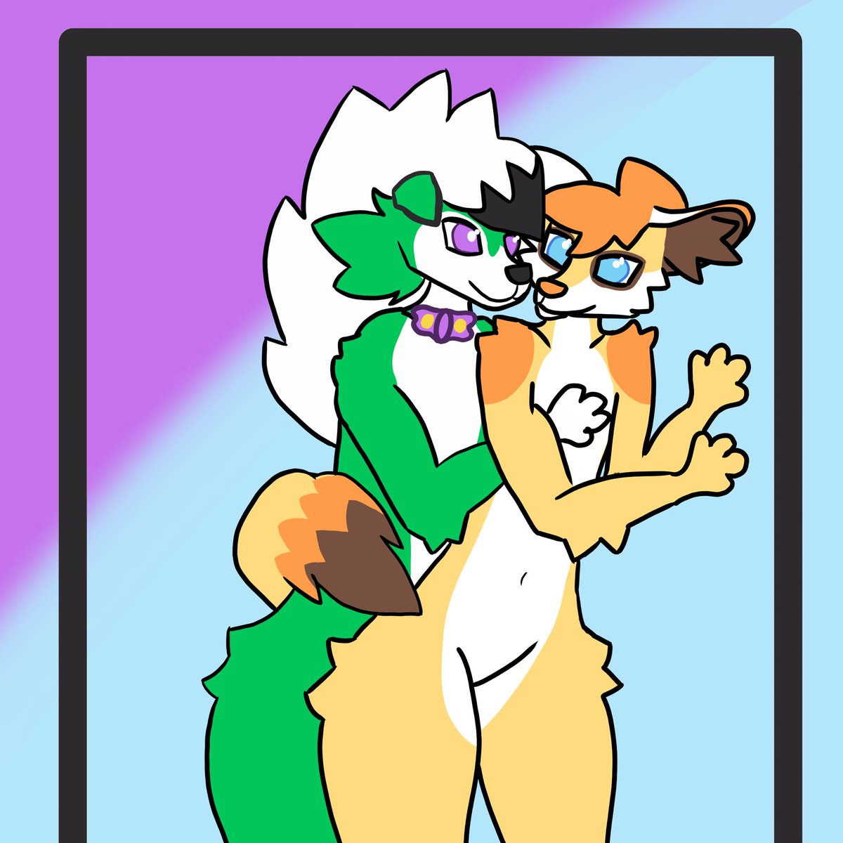 Flamee 🧡 tweet media