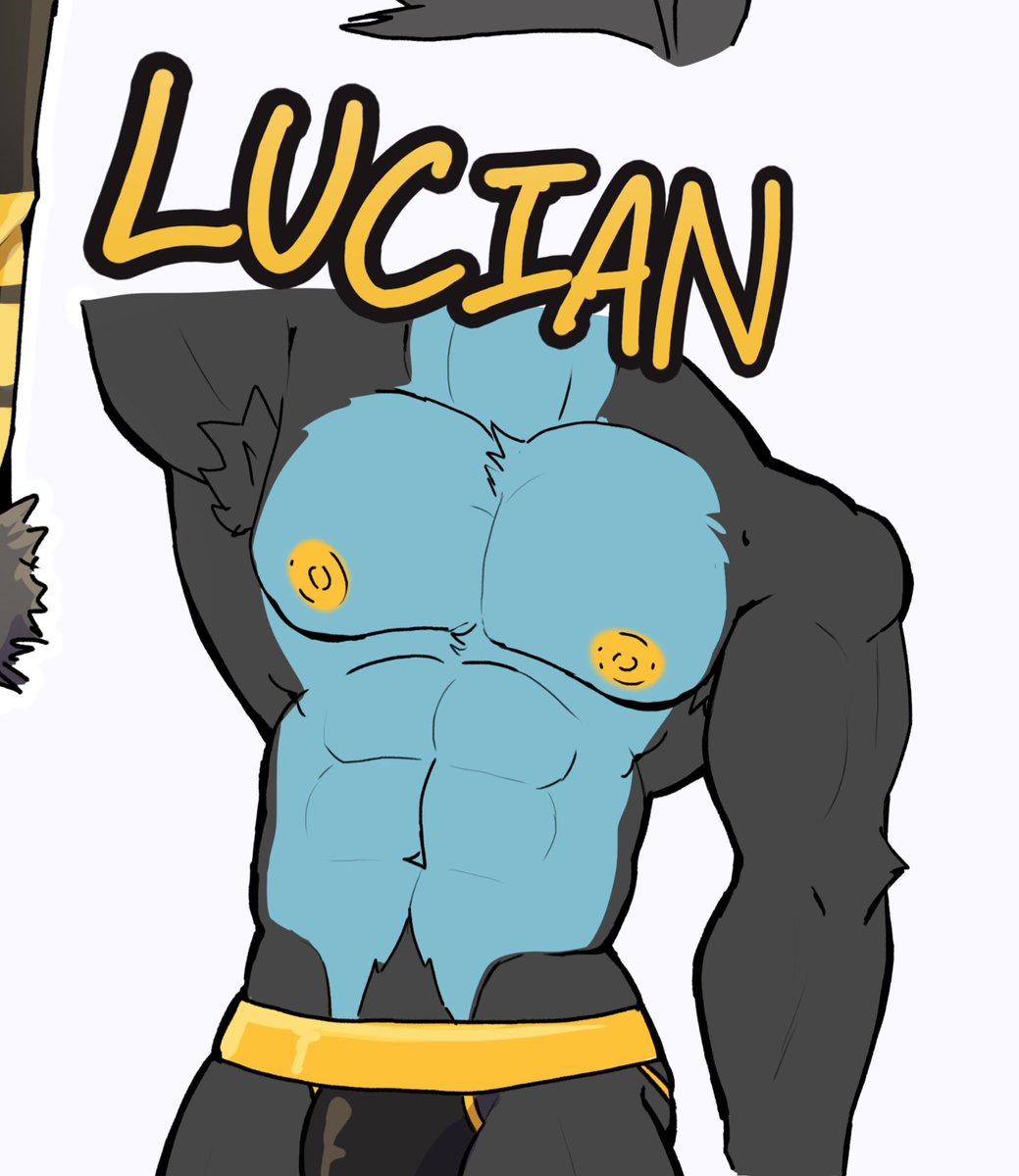 PSPSPSP MEN LOOK MEN!!

I WILL DO NSFW COMMS i have a $600 car bill that was unexpected PLEASE spread the word dm me here or on discord for prices 3 slots available