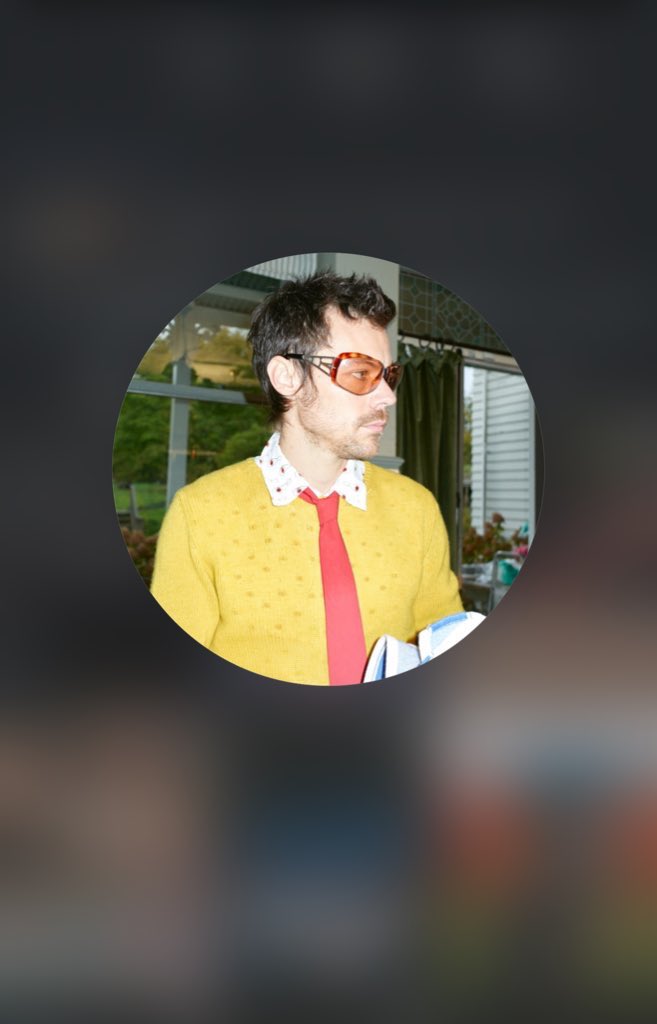 OT5Dailys's tweet photo. Harry Styles new profile picture! https://t.co/5w6nmArUPr