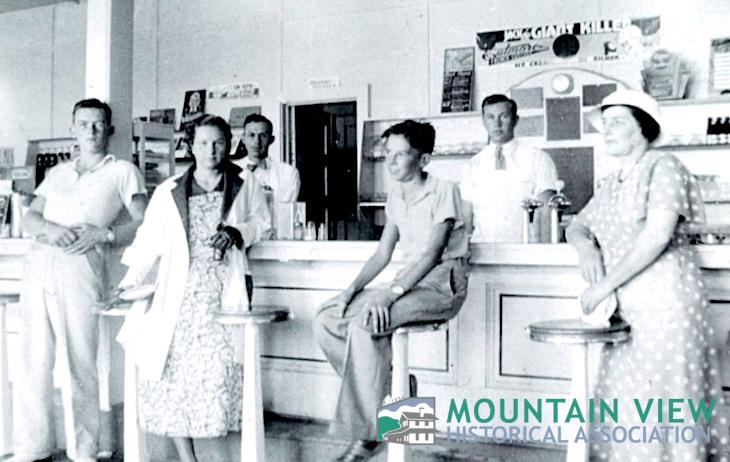 Mountain View Historical Association tweet media