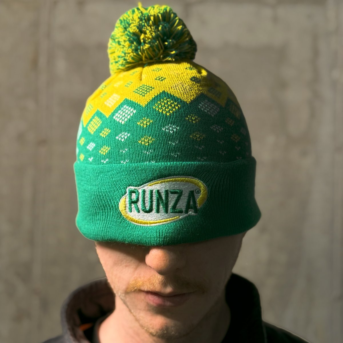 Runza's tweet image. National Hat Day feels like the right time to keep your ears from filing a formal complaint. We’re giving away Runza® stocking caps to you and your cold bestie. 

How to enter: 
• Follow us 
• Like this post 
• Tag someone who’s always cold