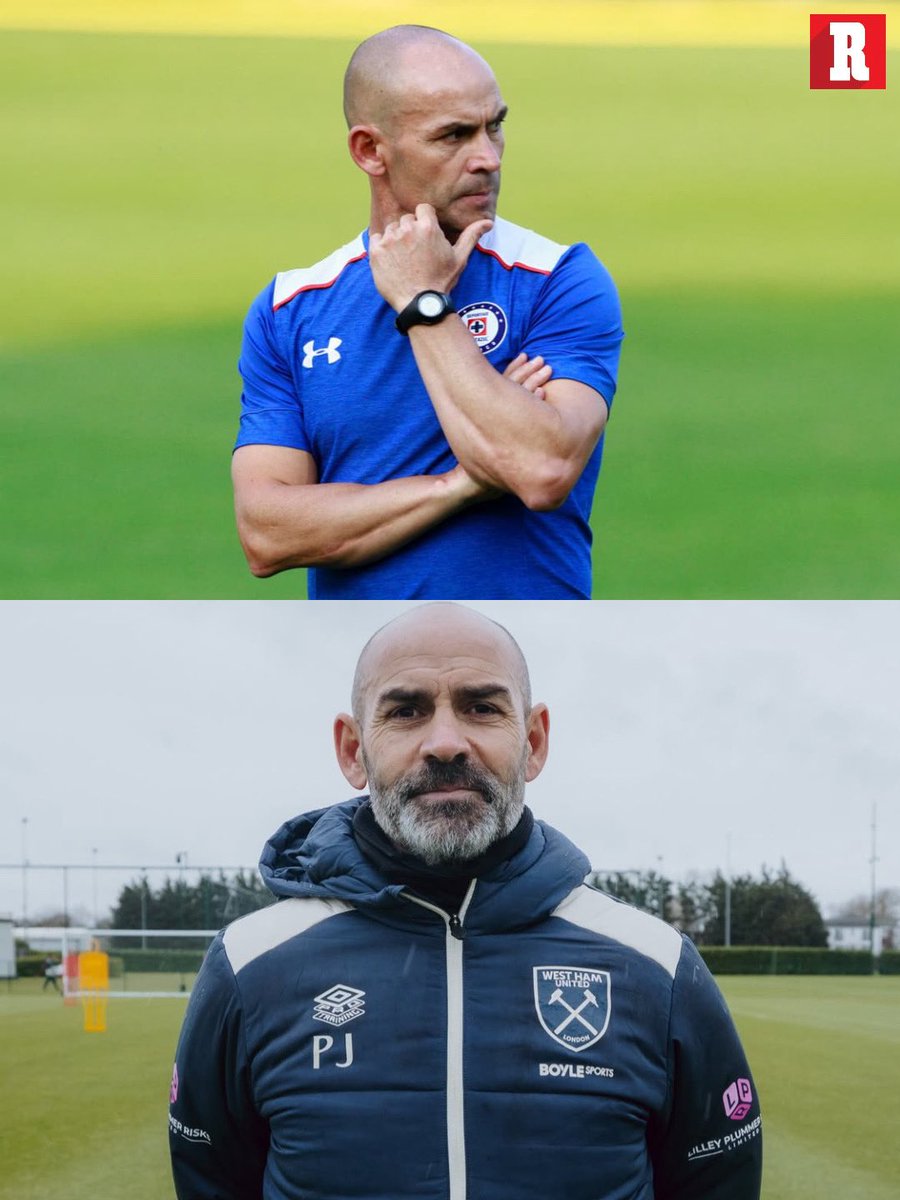 ¡LAS VUELTAS QUE DA LA VIDA! 😱

Un día eres entrenador del Cruz Azul en la Liga Mx y al otro eres parte de uno de los equipos más históricos de la Premier League. ⚽️🏴󠁧󠁢󠁥󠁮󠁧󠁿