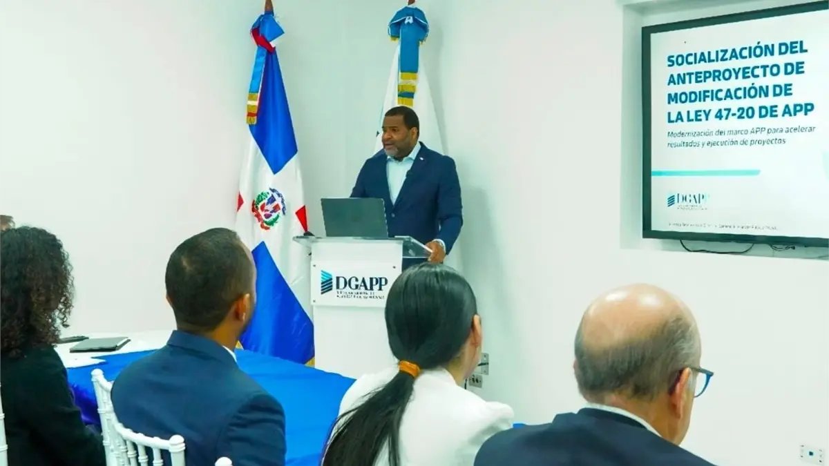 SIN24Horas's tweet photo. DGAPP presenta reforma Ley Alianzas Público Privadas #NoticiasSIN #DGAPP #LeyAlianzasPúblicoPrivadas

Detalles en: https://t.co/0hoWCfdQrq https://t.co/xH31sQlzpS