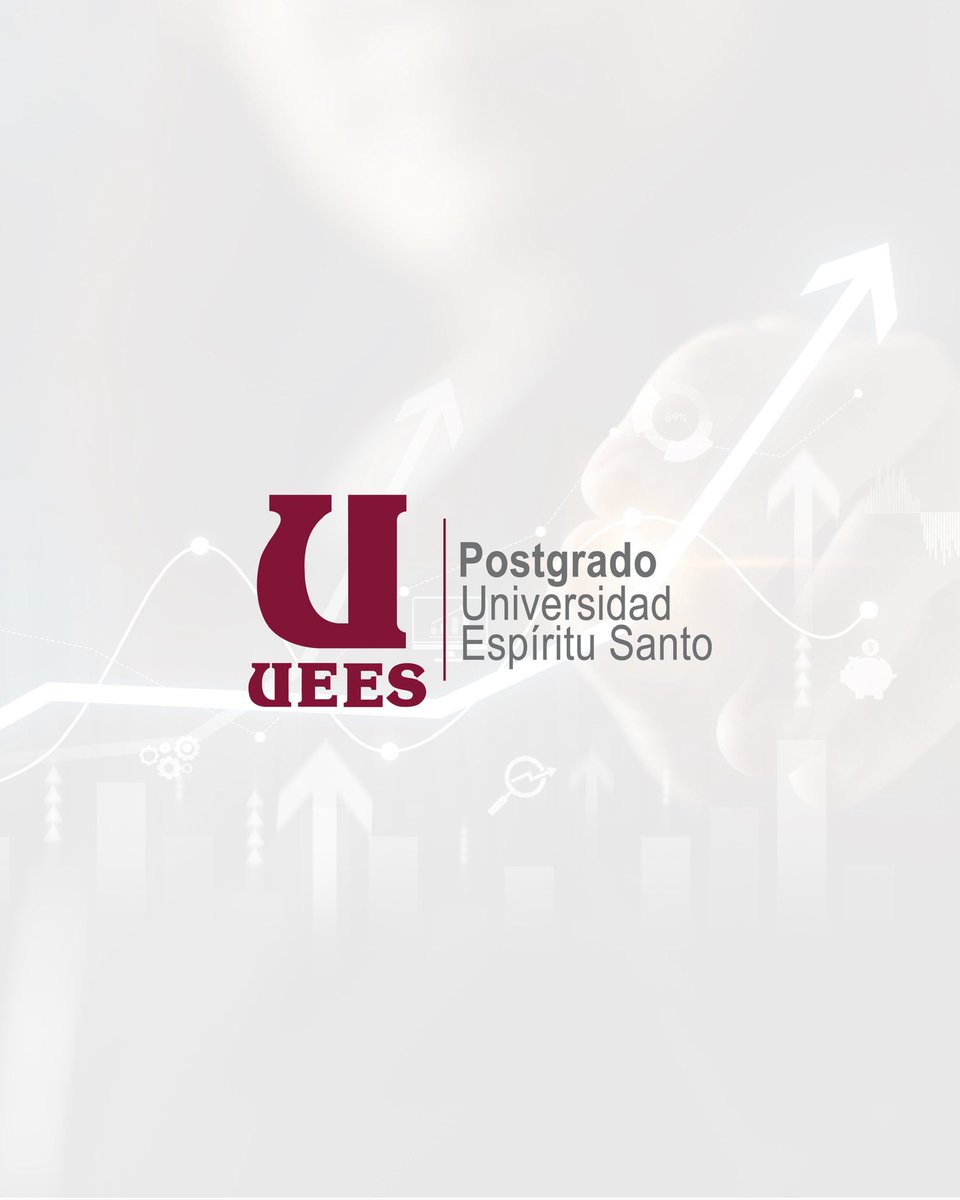Te invitamos al webinar “7 puntos clave para maximizar el éxito de los proyectos” 📊 con Estefanía Mantilla, PMP®️. 

📅 4 feb 2026 
⏰ 19h00. 

Buenas prácticas y herramientas para potenciar resultados. 

🔗 uees.edu.ec/siete-puntos/
