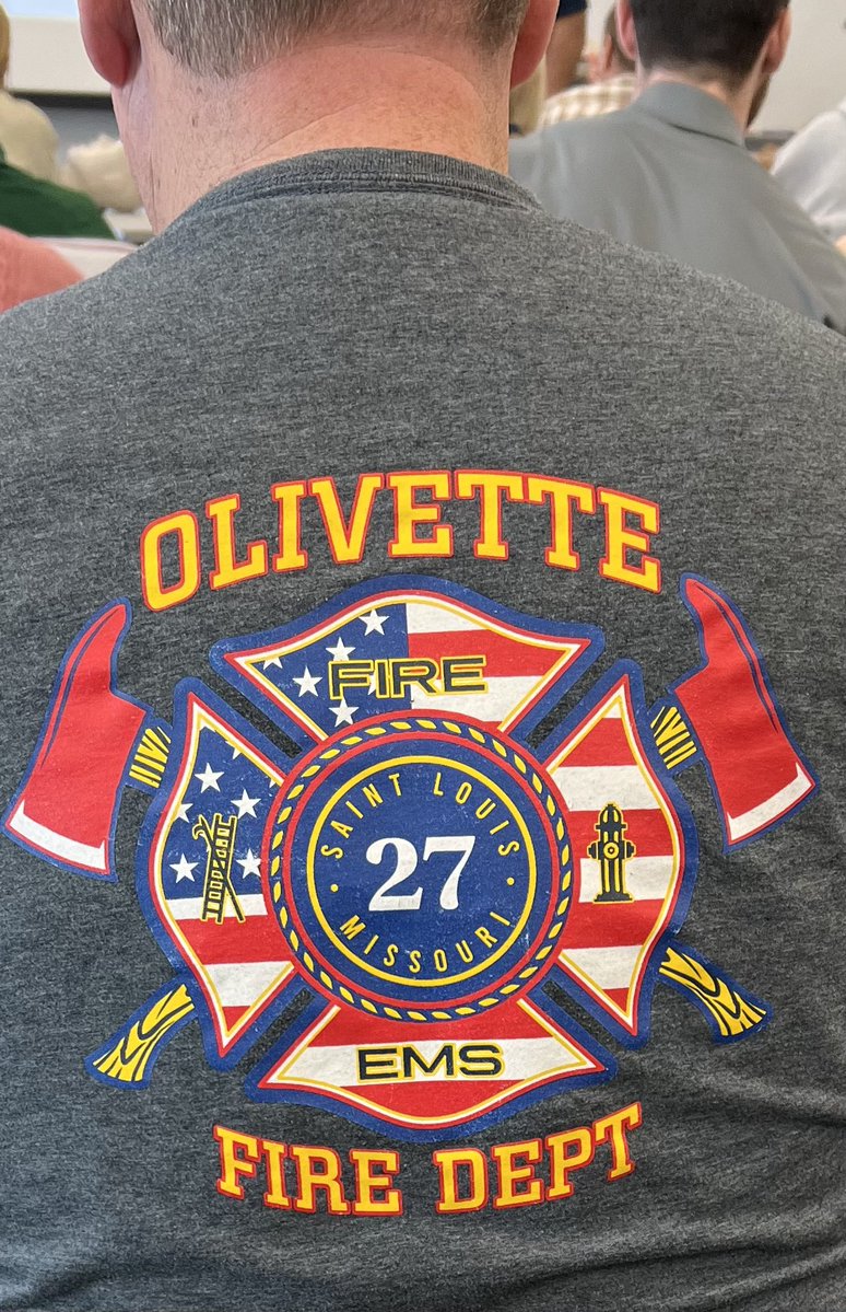 JShips's tweet image. At @CoverCress we make sure we cover everything, including safety. Company wide CPR and emergency situation training. Thanks to the Olivette Firefighters Community Outreach for the training this morning. #americanheartassociation #safetyfirst #cprtraining #covercress