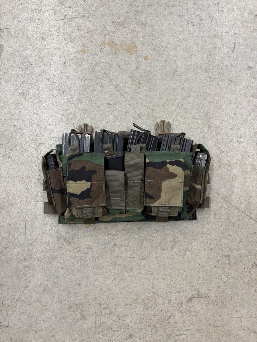 optacticalgear's tweet photo. Your favorite Mayflower Chest Rigs and Modified GEN IV Placards are now back in M81!
Multi-platform capability for any operational environment, these rigs are purpose-built to carry essentials.
Available now on https://t.co/Gb8HuxqnFc
#optactical #mayflowerchestrigs #m81 https://t.co/dA13B31zbB