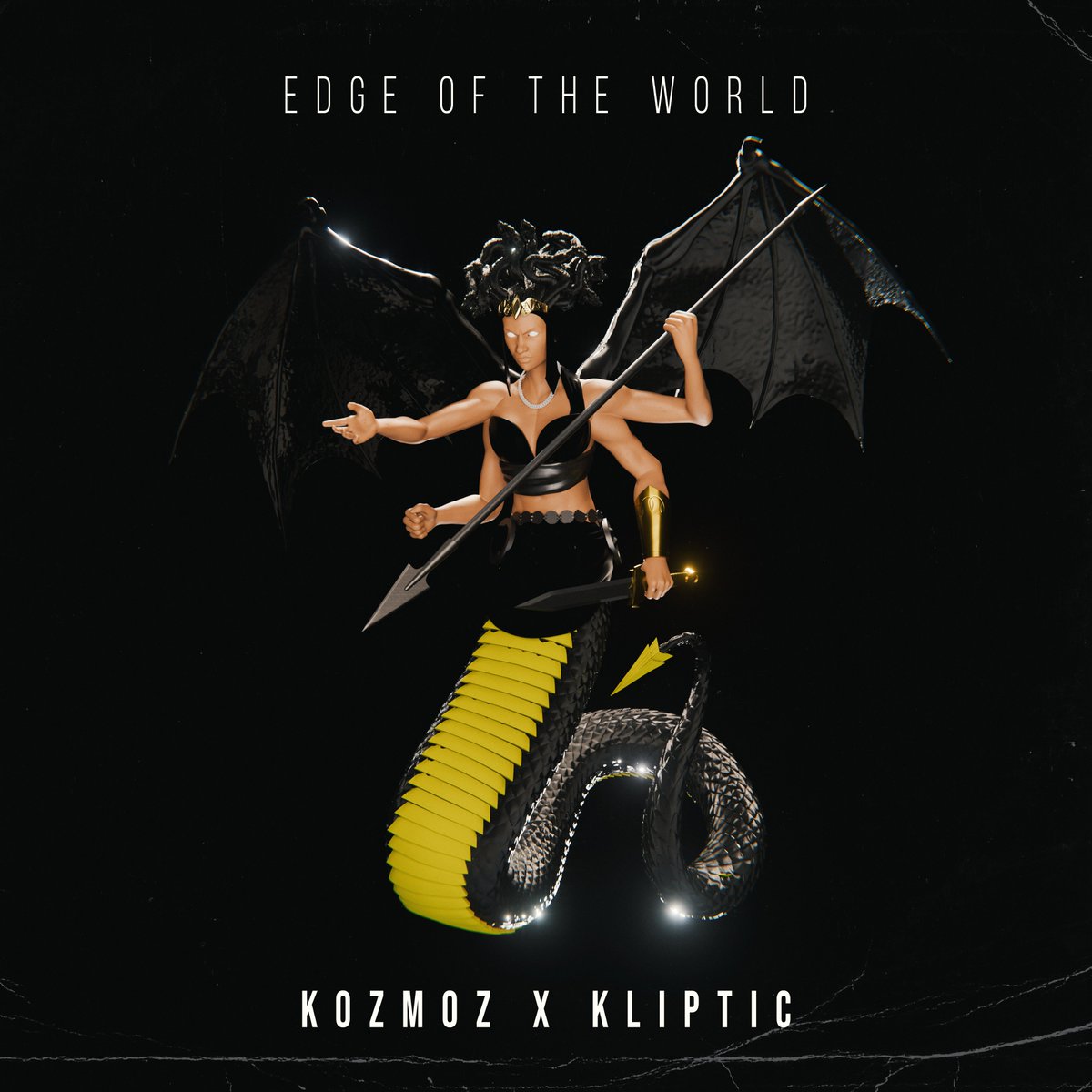 Meduza - Edge of the World flip with my boy <a href="/IamKozmoz/">Kozmoz</a> is out now! 

This is one of my fav tracks i've been apart of. Go check it out!