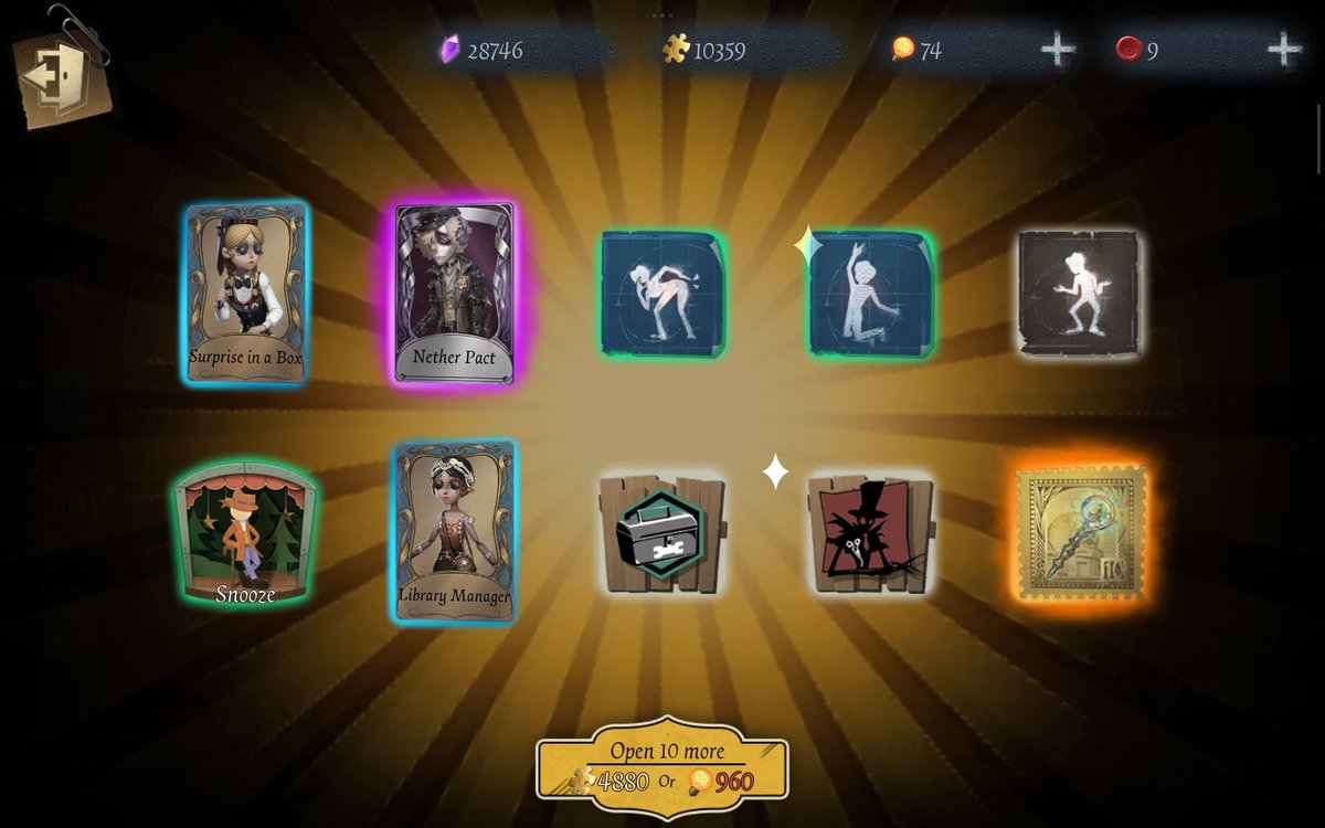 Is there a way to transfer my luck from the past essence thing to the coa essence