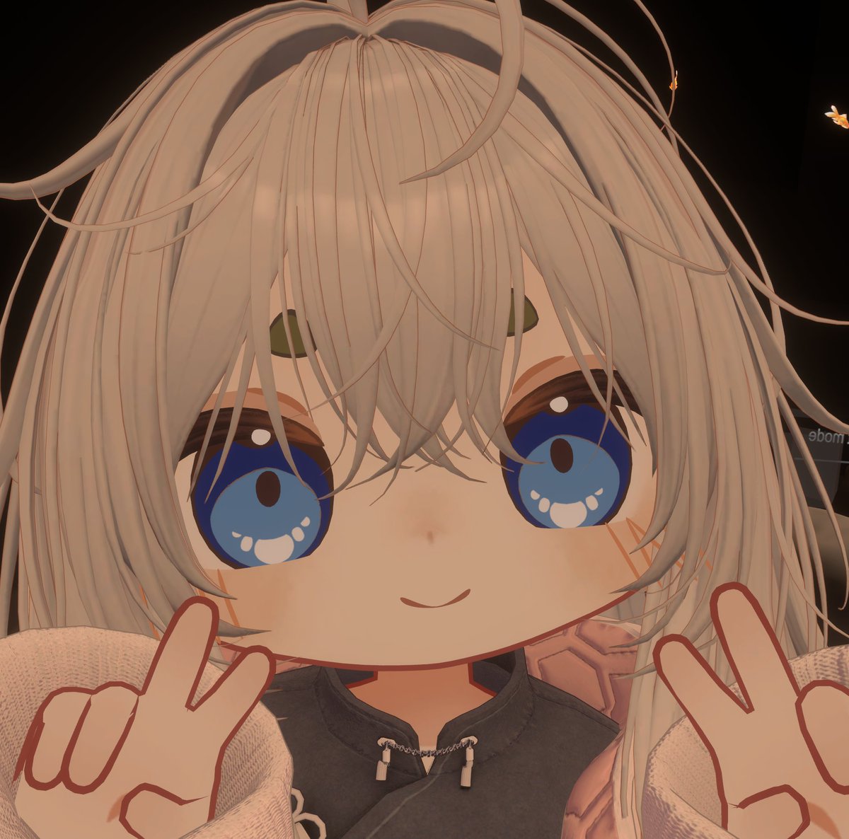 まるりな＠VRC tweet media