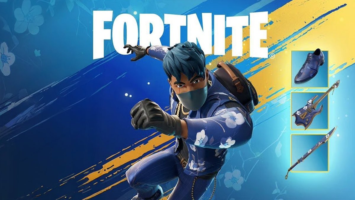 ConfusedRibbet's tweet image. Prize of choice giveaway ( 1 winner )

You can pick between the following

- Blue shoes Psn pack 
- 6 months crew

Requirements:

Follow this twitch twitch.tv/cupidvtuber

Like &amp;amp; RT 

Ends in 24hrs

#Fortnite #FortniteArt #FortniteLeaks #Minecraft #FortniteChapterSeven…