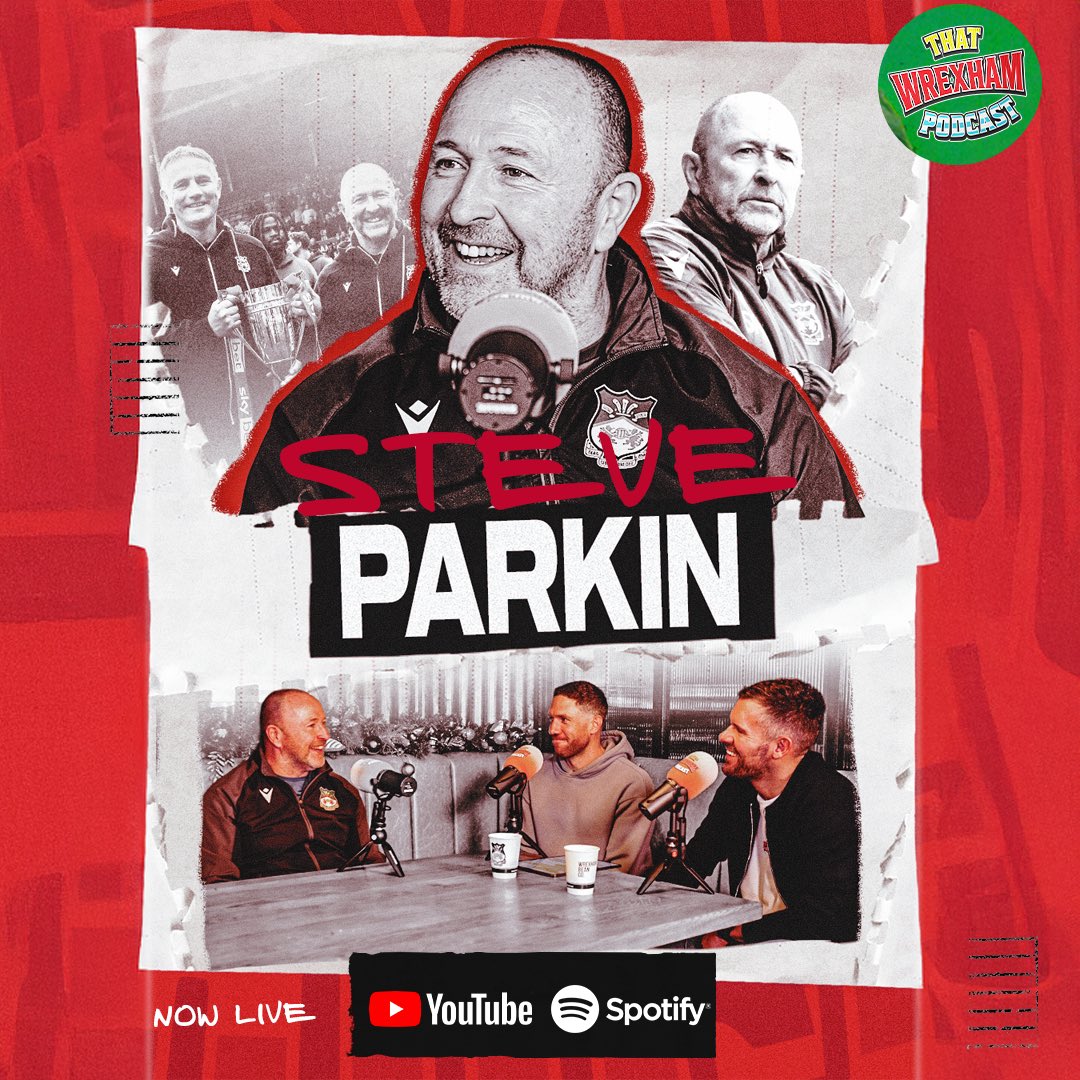 ThatWrexhamPodcast tweet media