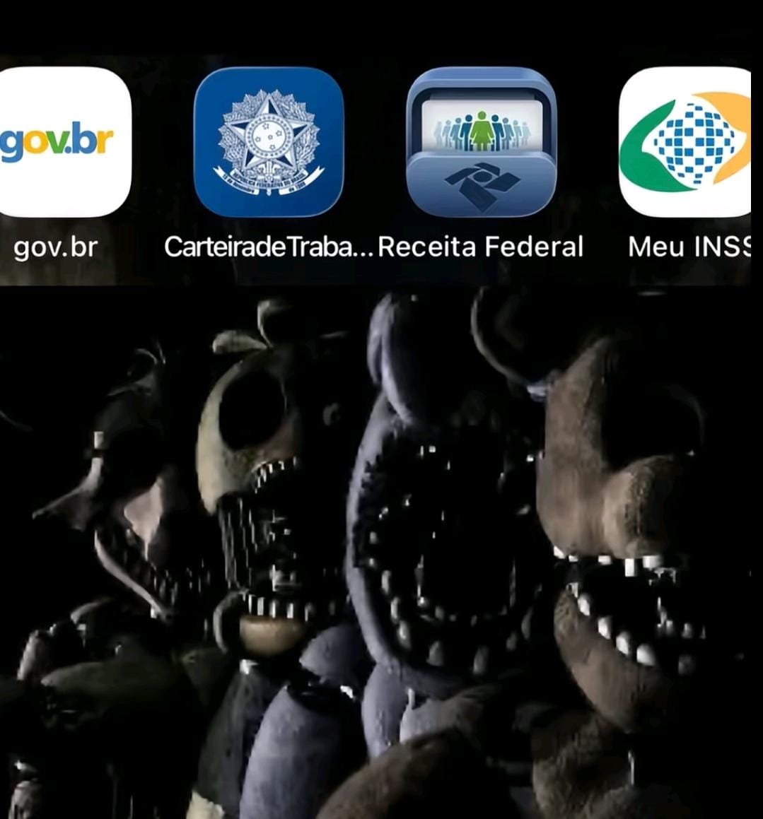 Postagens Duvidosas de FNaF (@fansduvidosos) on Twitter photo 