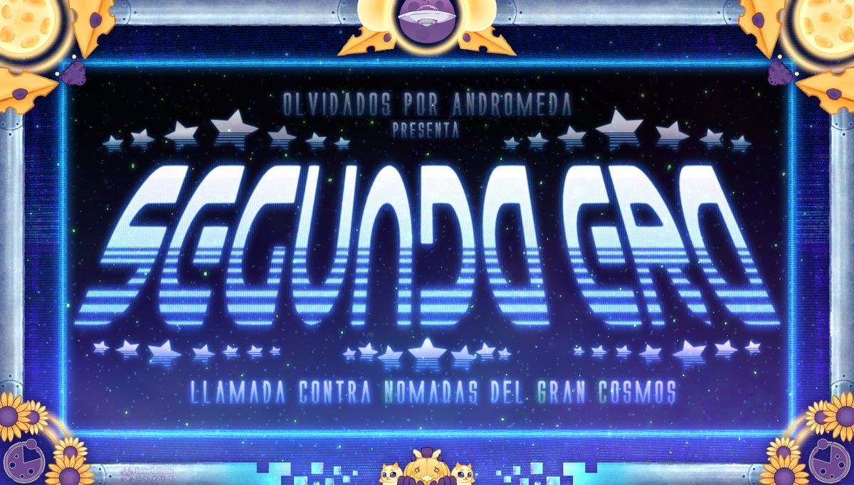 🌌¡EL MOMENTO HA LLEGADO!🌌

Las reglas y el sistema de evaluación actualizados han llegado!

Ahora podrán guiarse de estas nuevas normas para que trabajen en sus personajes de manera mas eficiente 

Mas info abajo
[🧵]
#OlvidadosPorAndromeda #OPA #NomadasDelGranCosmos #NGC