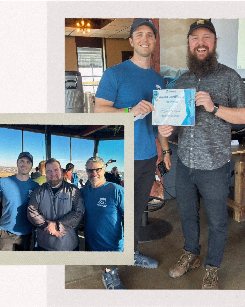 FlyRoute tweet media