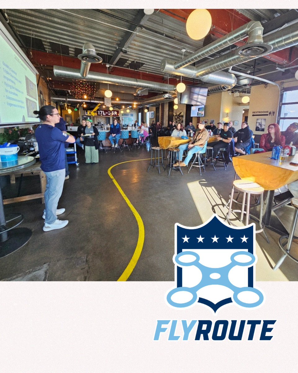 FlyRoute tweet media