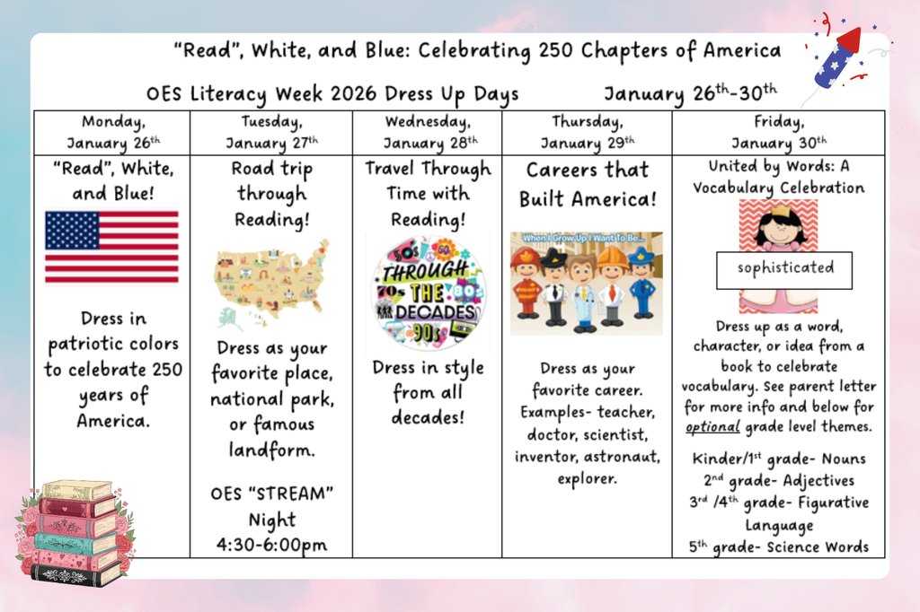 Osceola Elementary tweet media