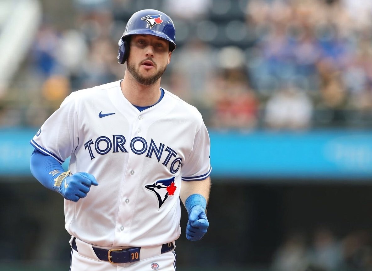 timjim_12's tweet photo. BREAKING:

Kyle Tucker and the Blue Jays are in the final stages of a deal.

It is looking like a long term deal exceeding $350 million.

After narrowly missing out on a title last season, the Blue Jays look to be going ALL IN

#MLB #BreakingNews #BlueJays https://t.co/8sB0q7jnmE