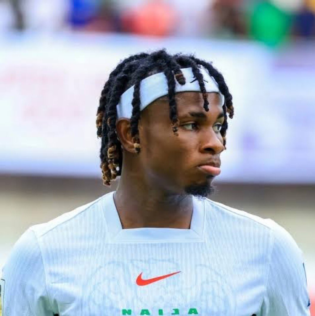 zeecraker's tweet photo. From my own side nothing this guy do.
Any player can miss penalty 

Africa can never change small AFCON that Morocco host them buy  all the referee 

Make una free Chukwueze out of this make will talk about Africa when are we going to change https://t.co/rrejHsePGq