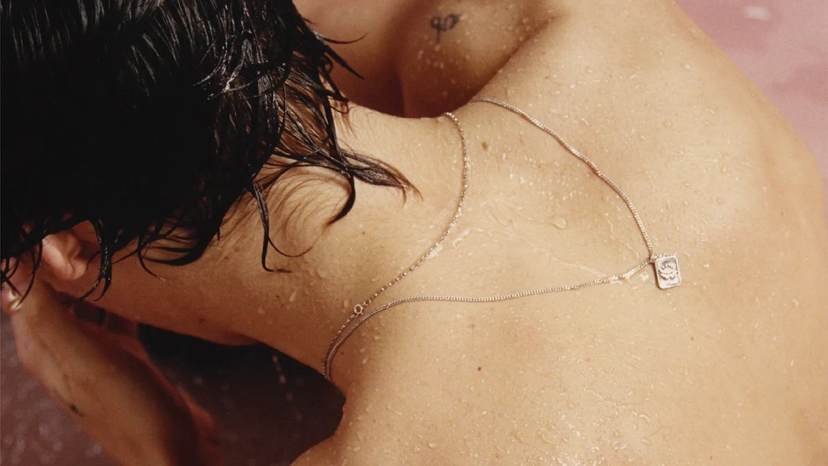 tracklist's tweet image. As eras de Harry Styles 🥹

‧ “Harry Styles”
‧ “Fine Line”
‧ “Harry’s House”
‧ “Kiss All The Time. Disco, Occasionally.”