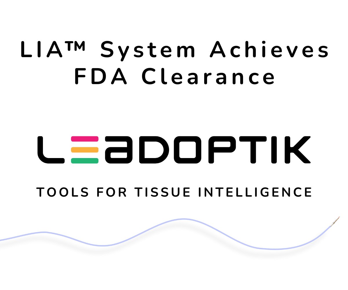 LEADOPTIK tweet media