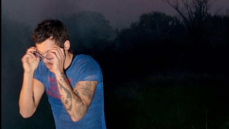 tracklist's tweet image. As eras de Harry Styles 🥹

‧ “Harry Styles”
‧ “Fine Line”
‧ “Harry’s House”
‧ “Kiss All The Time. Disco, Occasionally.”