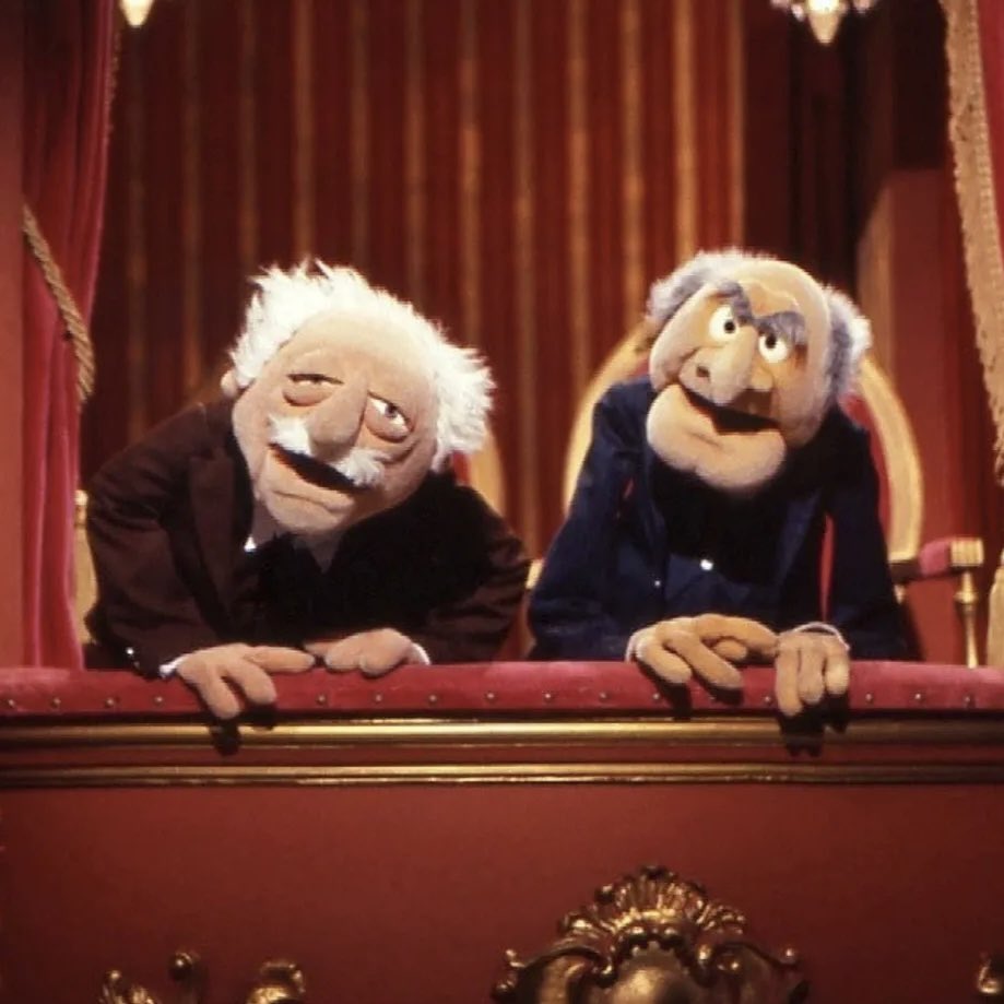 A$AP Rocky CONFIRMS his new album ‘Don’t Be Dumb’ will feature narration from Statler and Waldorf from The Muppets.