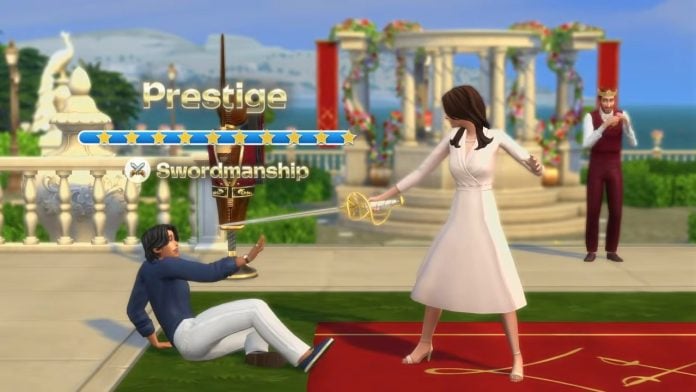 create4sims's tweet photo. New trailer dropped!! If you wanna pre-order the new The Sims 4 Royalty &amp; Legacy Bundle you can benefit of a 5% DISCOUNT by using the Code CREATE4SIMS on the EA APP or thesims . Com . Happy simming! 👑

#eapartner #sims4 https://t.co/OoAULcfwCB