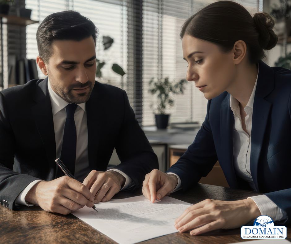 DomainInsure's tweet image. Now is the perfect time to review your insurance! Ensure your coverage aligns with your life and any major changes as well as you finances. Check your policy today! Call us at 239-610-1116 to learn more. #InsuranceReview #DomainInsurance