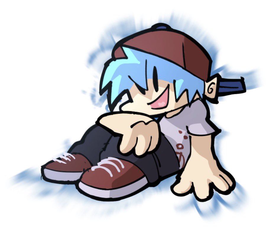 pupersthesecond's tweet image. Gay ass boyfriend
#fnf