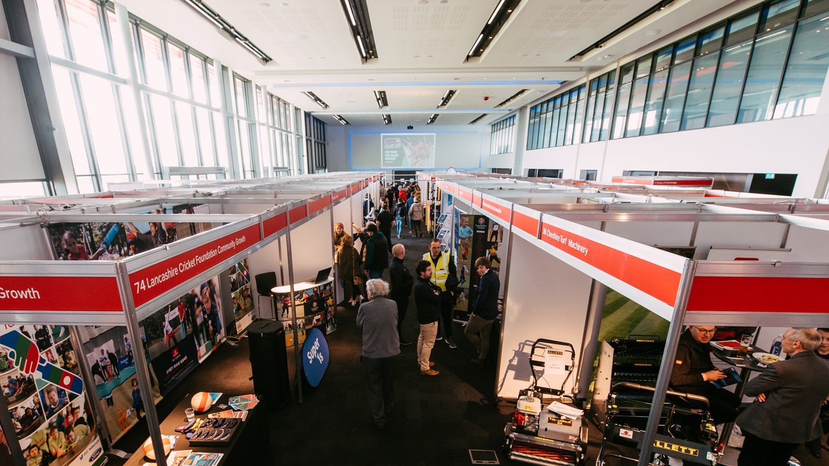 LancsCricketFDN's tweet photo. 👀Looking for kit, equipment & machinery for the new season? Check out some of the exciting brands exhibiting at our Cricket Expo 

🔴 @FlicxPitch 
🔴 @netzeroclubs 
🔴 @networldsports 
🔴 @PitchInPlatform 
🔴 @rijo42 
🔴 @inspiresport 
🔴 @SISPitches   
🔴 @StuartCanvas 
🔴 @Gentlemenplayer 
🔴 @serious_sport X @adidas 

Dont miss out👉https://t.co/sOFWjdzqjk
