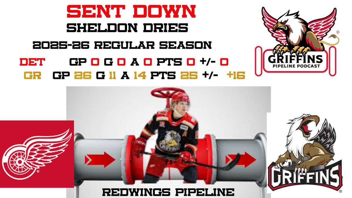 #LGRW #THPN #GoGRG #AHL