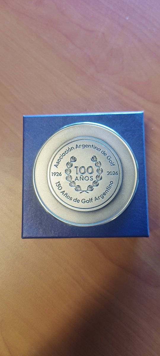 en una reunión en el Jockey Club de Buenos Aires, donde representantes de 15 clubes crearon la entidad para fomentar y regular el golf amateur en el país, unificando reglas y organizando campeonatos.

(sigue)