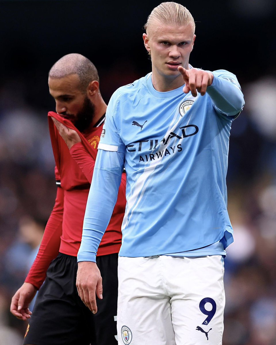 This is not a debate anymore…

#ManCity have finished above United for 13 (THIRTEEN) seasons in a row. #AD