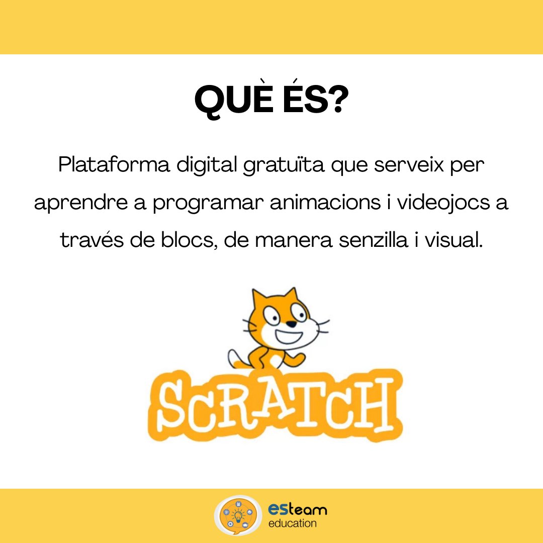 eSTEAM education tweet media