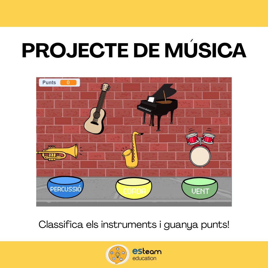 eSTEAM education tweet media