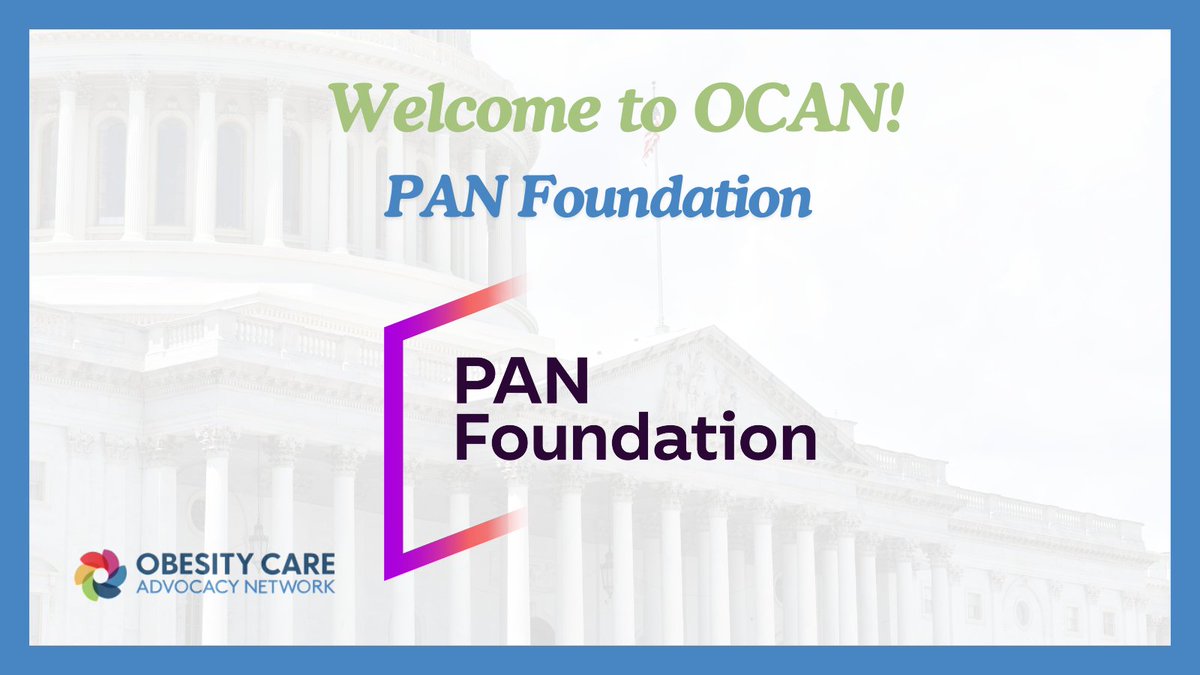 Obesity Care Advocacy Network tweet media