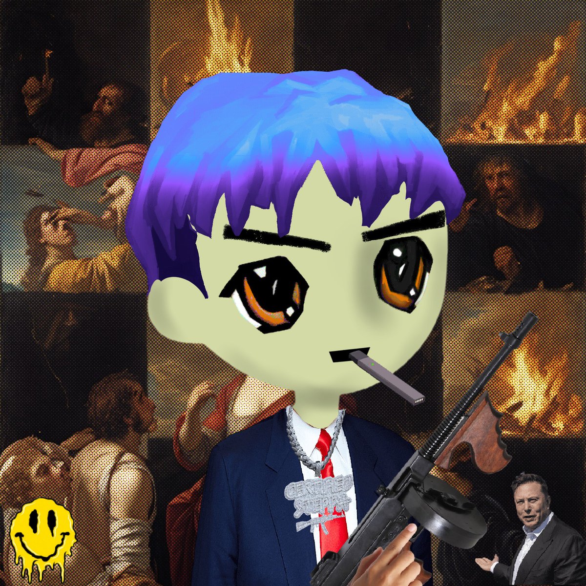 New Bando Kid NFT buy! 

🖼️ Bando Kid #287

💰 Price: 0.10 SOL ($14.72)
❇️ Rarity Rank: 2827
👤 3bLP...PHLK
🏦 Marketplace: Magic Eden
🔗 TX: solscan.io/tx/23hA93FYWrK…

Buy on Magic Eden: bit.ly/bando_ME