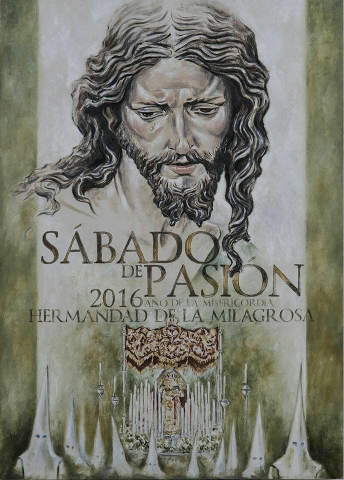 🔻 Últimos días para presentar tu obra al XIV Concurso de pintura,  "SEMANA SANTA EN CIUDAD JARDÍN"

📆 Fecha límite hasta el próximo 17 de Febrero.

🔗 hermandaddelamilagrosa.es/2025/11/18/ele…

#MilagrosaHdad