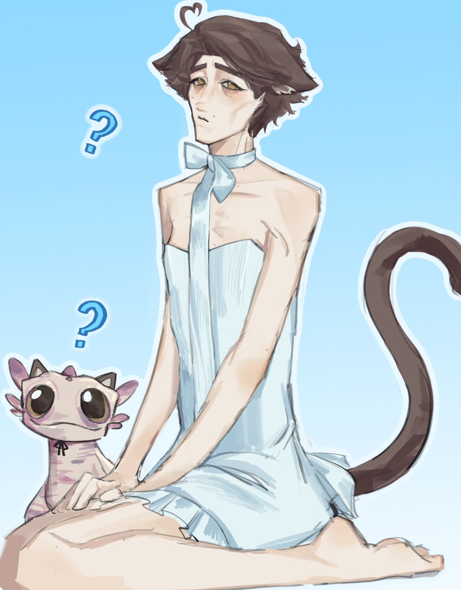 fillvt's tweet photo. Kittyvik #viktorarcane #viktor https://t.co/f1V3BhXlW7