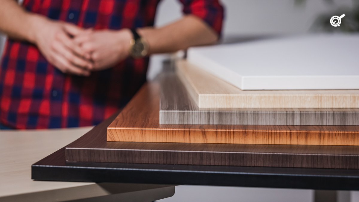 ProgressiveDesk's tweet image. Your desk deserves a glow-up ✨
Stylish, durable tabletops built for everyday work — coffee spills included ☕😉
Which finish are you choosing? 👀
#ProgressiveDesk #DeskSetup #HomeOffice