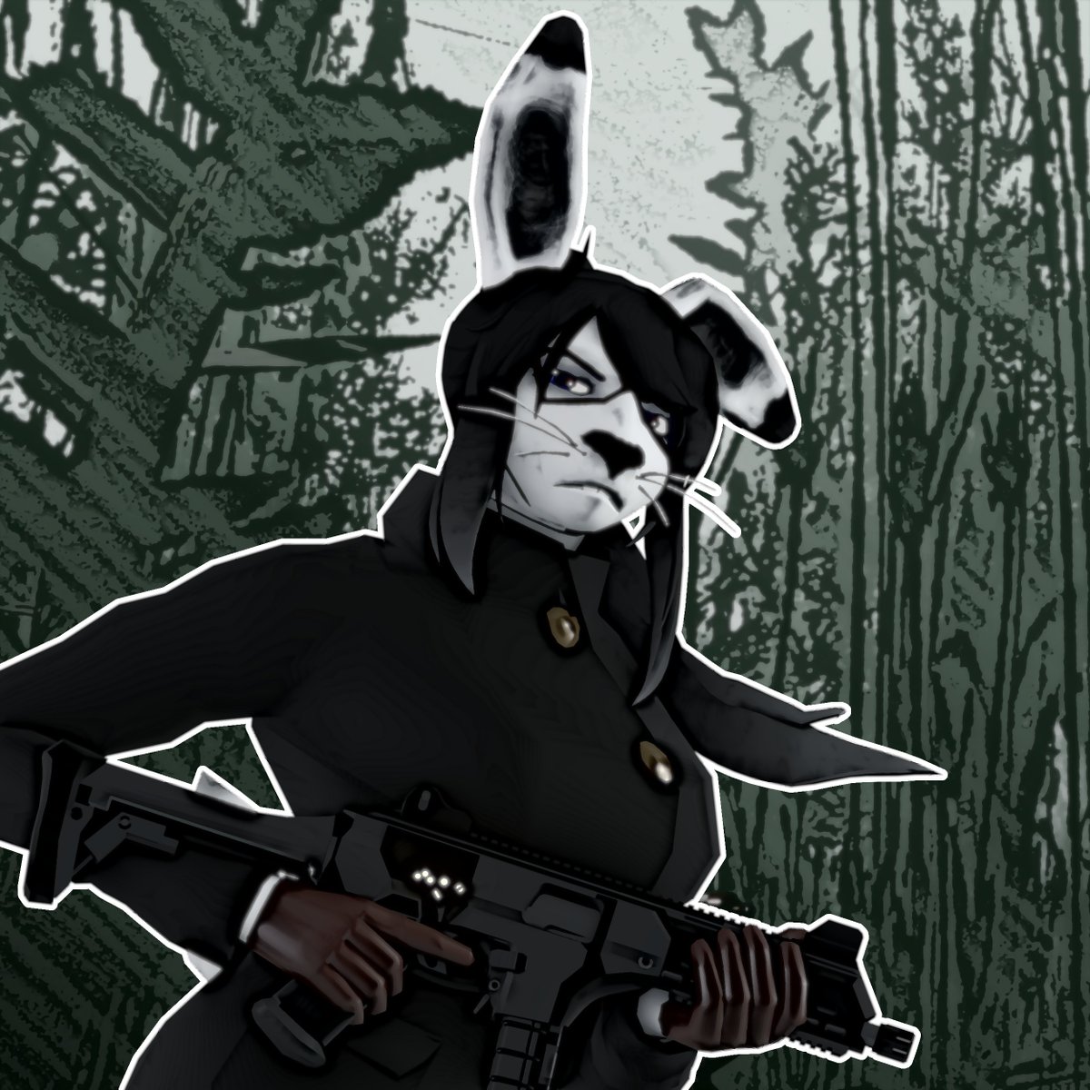 Mozfoo's tweet image. Was listening to a song and just did this, might use it for later char reference in FedStars

Wasnt gonna post it here but I figured I should post SOMETHING so yeah