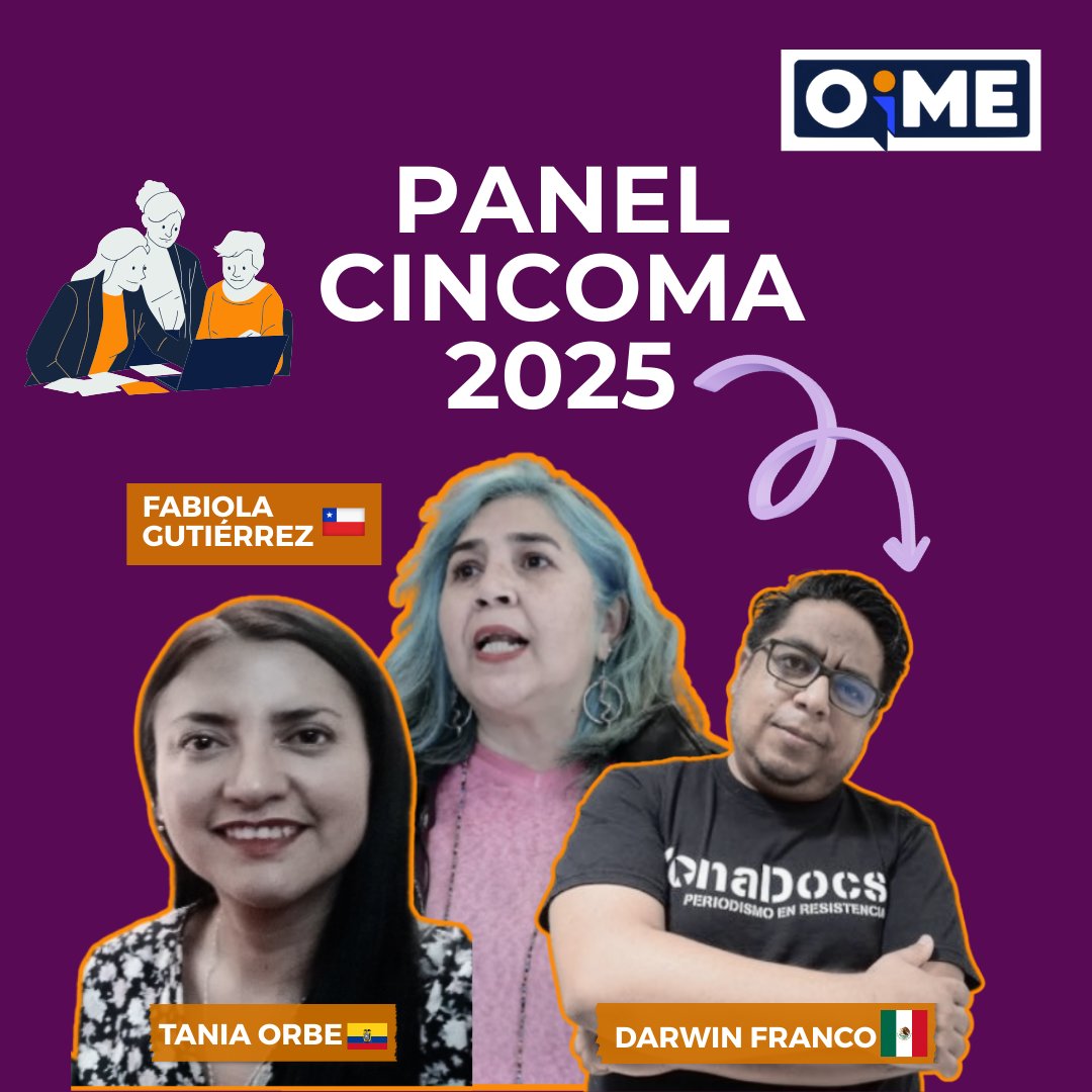 OIME tweet media