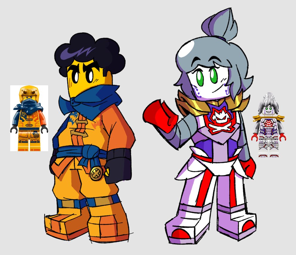 idk why the wip got so much attention when this was supposed to be a simple doodle but anyway